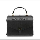 2016 High Quality PU Lady Leather Handbag Shoulder Bag thumbnail-2