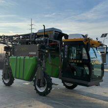 Huaxi 3WPZ-1500H Self-propelled High-driving Corn Boom Spraying Machine Manufacturers thumbnail-2