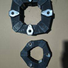 Reijay Black Rubber Couplings Elastic Couplings thumbnail-4