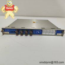 Bently Nevada 3500/42-01-01 – 4‑Channel Proximitor/Seismic Monitor for Critical Machinery Protection thumbnail-2