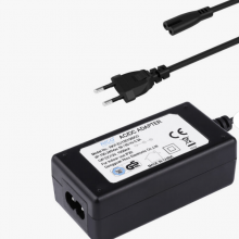 China Manufacturer 24W 24VDC 1000mA IP20 SELV Cord Conncected AC/DC Switching Power Supply thumbnail-1