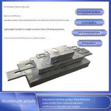 Supplier of Sacrificial Anodes - Libo Anticorrosion, Zinc Blocks for Ballast Water Tanks, Zinc Anodes thumbnail-1