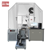 JBS-300C Touch Screen Metal Charpy Impact Testing Machine 300J ASTM E23 Standard High Precision Equipment thumbnail-6