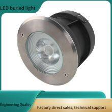 Led Outdoor Waterproof High-power In-ground Lights 10, Economy Model 15w In-ground Lights, Cob In-ground Lights thumbnail-4