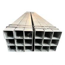 Customized Size Galvanized Square Tube Galvanized Square Steel Tube Price thumbnail-5
