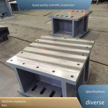 T-slot Drill Press Square Box Cnc Auxiliary Heightening Platform, Machine Tool Cnc Workbench Heightening Pad Box, Cast Iron Radial Drill thumbnail-5