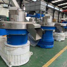 Zlg850 Vertical Ring Die Pellet Mill, Straw Briquetting Machine, Wood Chip Pellet Machine With Uniform Discharge thumbnail-5