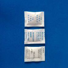 Moisture Absorber 0.5g/1g/2g-30g Silica Gel Desiccant With Filter Paper/Tyvek Paper Wrapped thumbnail-3