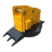 Hydraulic-Driven High- Efficiency Energy-Saving Electro Magnet Lifter for Scrap Recycling&Demolition thumbnail-1