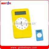 Promotional Gift of Electronic and Solar Calculator With RoHS thumbnail-1