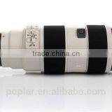 China Best Selling Novelty Funny Custom Logo Wholesale Stainless Steel Travel Camera Lens Coffee Mug thumbnail-2