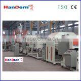 PP PE Correx Plastic Sheet Making Machine