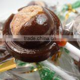 Healthy Snack Candy Brown Sugar Lollipop thumbnail-2
