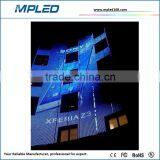 Videowall Video Splicer Touring Led Video Wall as Advertising Equipemt