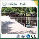 Baluster WPC Fencing, WPC Fence Panel With High Quality Accessories thumbnail-1