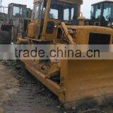 Used Condition Komat Bulldozer for Sale in Shanghai/ Used Bulldozer With Reasonable Price and High Quality thumbnail-1