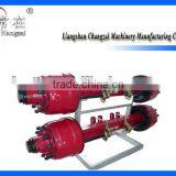 Trailer Axles 10t 13t 14t 15t 16t thumbnail-1