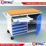 Functional Metal Metal Drawer Garage Workbench With Drawers thumbnail-4