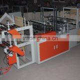 Plastic Rolled Garbage Bag Making Machine thumbnail-3