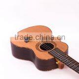 Arabic Musical Instruments Handmade 6 Strings 28" Acoustic Mini Guitar thumbnail-6