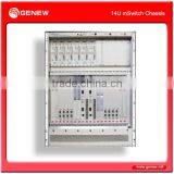 Genew MSwitch 14U Multimedia Key Switch Legacy PSTN VoIP Switch Soft Switch thumbnail-1