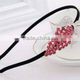 New Style Fashion Diamond Headband Bridal Rhinestone Headbands thumbnail-5
