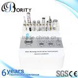 Water Facial Peeling New Products 7 In 1 Multifunction Diamond Microdermabrasion And Oxygen No Needle Mesotherapy Facial Machine Improve Skin Texture thumbnail-1