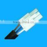 UL1015 18AWG +strip Terminal &insert Housing