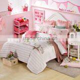 100% Cotton Nice Design Embroidery Bedding Set thumbnail-1