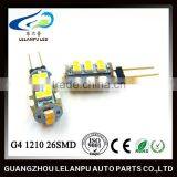 G4 1210 26SMD 12V New Product Car Lamp High Quality Auto Bulb LED Lighting Super Bright thumbnail-3