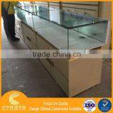 Fashion Wooden Mobile Phone Display Stand,glass Watch Display Cabinet thumbnail-5