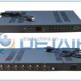 8in1 Conveter 8channels Agile CATV System Modulator DTK-JM8U thumbnail-3