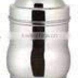 Stainless Steel BELLY CANISTER thumbnail-1