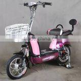 Best Sellers 2 Wheel Electric City Bike Without Pedal Double Seat XT thumbnail-1
