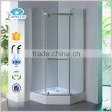 2016 New Design Hinged Recess Shower Doors in Size 900x900mm thumbnail-1