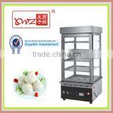 Chinese Commercial Bun Steamer for Sale