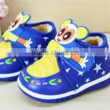 The 2015 Winter Baby Shoes Cartoon Baby Toddler Shoes Plastic Soft Bottom thumbnail-4