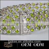 Charm Fashion Bracelet Custom Fashion Dubai Gold Jewelry thumbnail-2