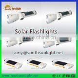 Mini Solar Led Torch Flash Light for Outdoor thumbnail-1