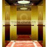 Low Noise MRL Passenger Lift thumbnail-1