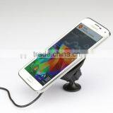 2016 Multifunctional Qi Enabled Wireless Car Charger & Phone Holder thumbnail-6