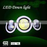 Australian SAA Standard 4inch 6inch 8inch COB LED Downlight