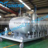 YNZSY-LTY Series Waste Tire Pyrolysis Oil Refining Plant Get Diesel Oil