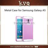 Metal Aluminum Bumper Cover Hybrid 2in1 Mobile Phone Case For Samsung Galaxy A3