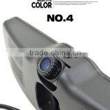 Bluetooth Car Back Cycle Recording Video Rearview Mirror Camera thumbnail-4