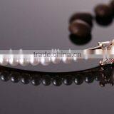 European and American High-end Boutique Fashion Zircon Elegant Pearl Hairpin Hair Accessories Hair Jewelry Party Decoration thumbnail-5