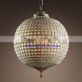 Hanging crystal ball/Hanging decorative ball/Hanging ball/Hanging chandelier/Hanging decor/Hanging wedding decor/Crystal ball