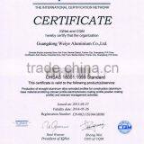 Energy-saving Aluminium and Wood Composite Profile thumbnail-6