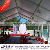 Luxury meeting tents for 300 or 500 or 1000 peple