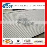 Long Span Color Corrugated Roofing Sheet thumbnail-6